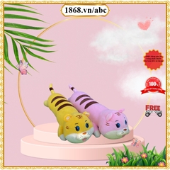 GỐI ÔM HỔ NẰM.