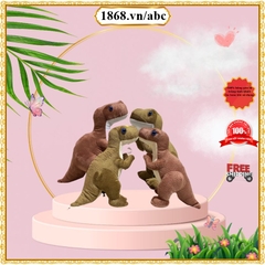 KHỦNG LONG BẠO CHÚA VẢI DẬP VÂN.