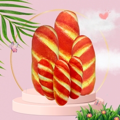 GỐI ÔM BÁNH MÌ BƠ SỮA.