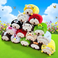 CAPYBARA NẰM COSPLAY