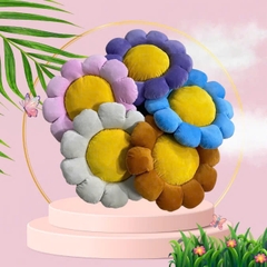 BÔNG HOA LÓT NGỒI.