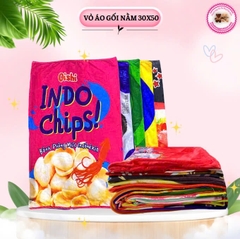 VỎ Gối Nằm Cho Bé 30x50.