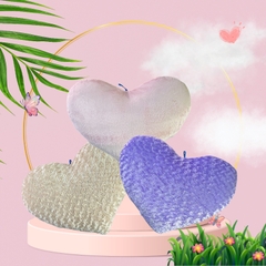 TỰA LƯNG TRÁI TIM 70CM.