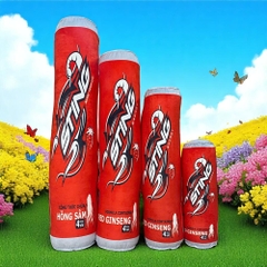 GỐI ÔM LON NƯỚC NGỌT STING ĐỎ.