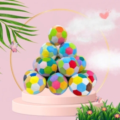 QUẢ BANH TRÒN NHỒI BÔNG.