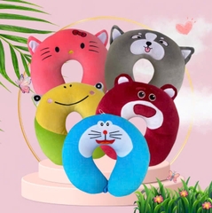 GỐI CỔ HÌNH THÚ.