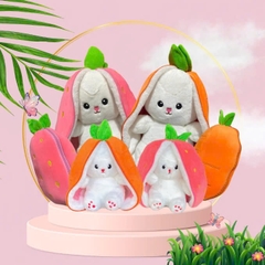 THỎ TÚI BIẾN HÌNH.