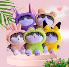 MÈO HOÀNG ĐẾ COSPLAY.