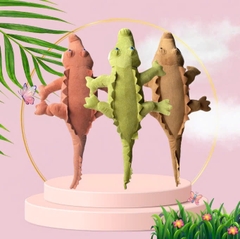 GỐI ÔM CÁ SẤU.