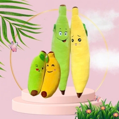 GỐI ÔM QUẢ CHUỐI.