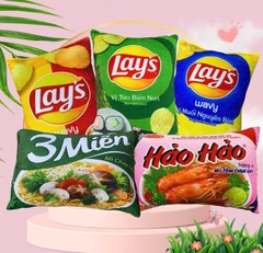 GỐI NẰM CHO BÉ 30x50.