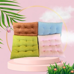 LÓT NGỒI VUÔNG 38*38CM.