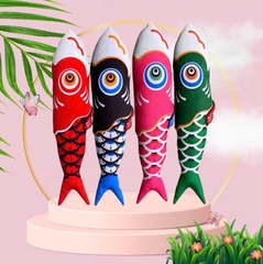 CÁ CHÉP LỒNG ĐÈN.