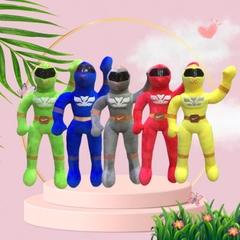 BÚP BÊ SIÊU NHÂN GAO.