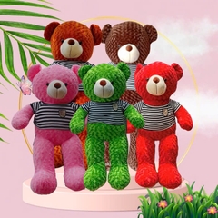 GẤU TEDDY CAO 1M5.