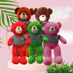 GẤU TEDDY CAO 1M.