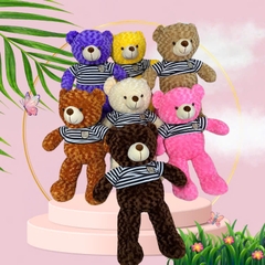 GẤU TEDDY CAO 80CM.