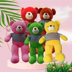 GẤU TEDDY CAO 1M2.