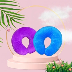 GỐI CỔ NHÍ CHO BÉ.