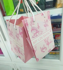 Túi giấy thời trang 