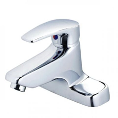 Combo vòi lavabo sen tắm Caesar B402CU + S403C
