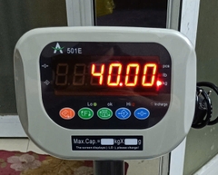 Cân động vật 501E