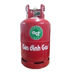 Bình Gas Gia đình Đỏ 12kg