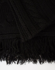Khăn len đan vặn thừng Asos