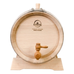 Thùng Gỗ Sồi Nhập Khẩu Nga D.CHEERY 10L