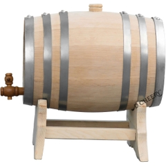 Thùng Gỗ Sồi D.CHEERY 10L