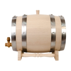 Thùng Gỗ Sồi Nhập Khẩu Nga D.CHEERY 10L