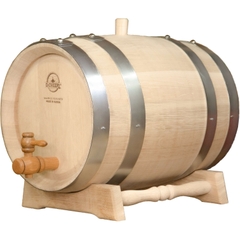 Thùng Gỗ Sồi Nhập Khẩu Nga D.CHEERY 10L