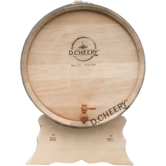 Thùng Gỗ Sồi D.CHEERY 100L