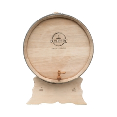 Thùng Gỗ Sồi D.CHEERY 100L