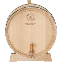 Thùng Gỗ Sồi Nhập Khẩu Nga D.CHEERY 100L
