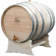 Thùng Gỗ Sồi D.CHEERY 100L