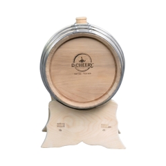 Thùng Gỗ Sồi D.CHEERY 10L