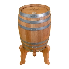 Thùng Gỗ Sồi D.CHEERY 10L