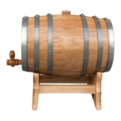 Thùng Gỗ Sồi D.CHEERY 10L