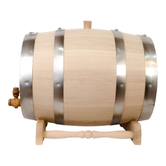 Thùng Gỗ Sồi Nhập Khẩu Nga D.CHEERY 20L