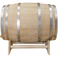 Thùng Gỗ Sồi D.CHEERY 200L