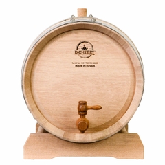 Thùng Gỗ Sồi Nhập Khẩu D.CHEERY 20L - Quà tặng thùng 225L NK