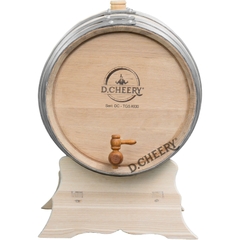 Thùng Gỗ Sồi D.CHEERY 30L
