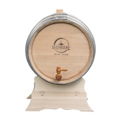 Thùng Gỗ Sồi D.CHEERY 30L