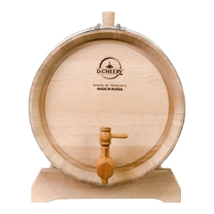 Thùng Gỗ Sồi Nhập Khẩu Nga D.CHEERY 30L
