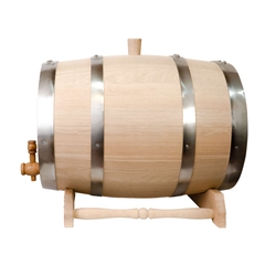 Thùng Gỗ Sồi Nhập Khẩu Nga D.CHEERY 30L