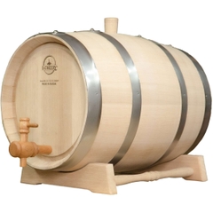 Thùng Gỗ Sồi Nhập Khẩu Nga D.CHEERY 30L