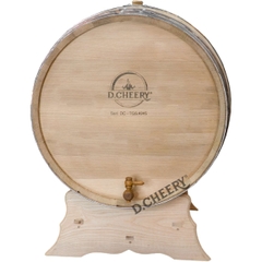 Thùng Gỗ Sồi D.CHEERY 300L