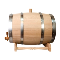 Thùng Gỗ Sồi Nhập Khẩu D.CHEERY 30L