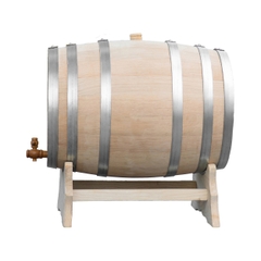 Thùng Gỗ Sồi D.CHEERY 50L